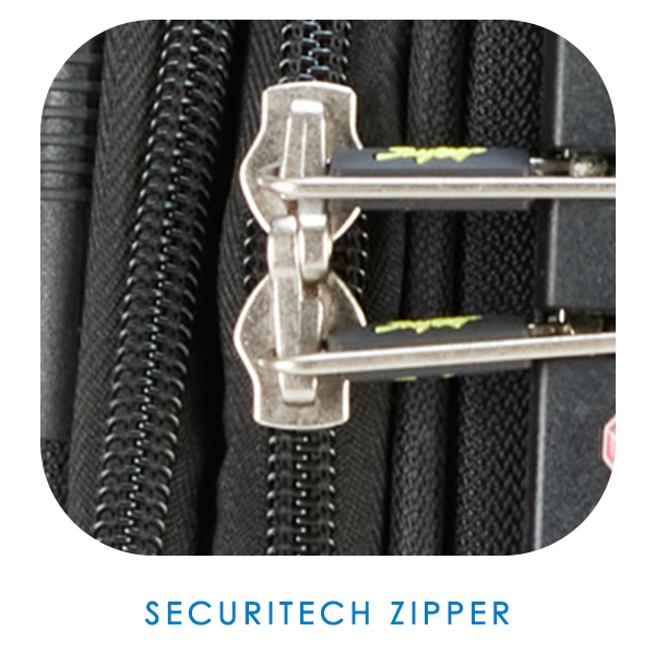 Skybags Quartz Bag with Securitech Zipper 
