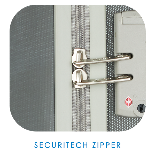 Securitech Zipper 