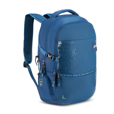Skybags XELIUS PRO V2 LAPTOP BACKPACK SAILOR BLUE