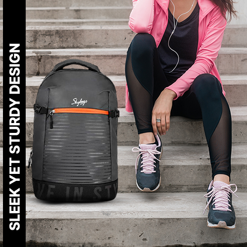 Skybags with rain cover under 1000 sales