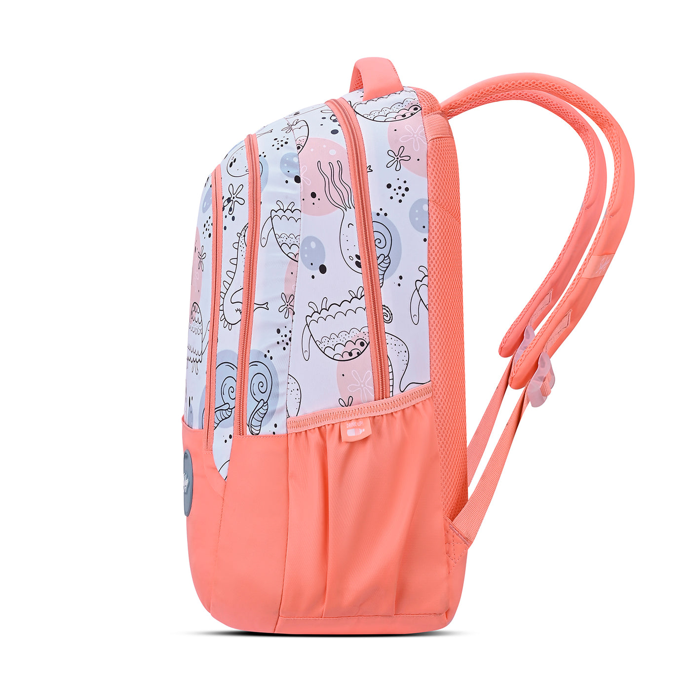 Skybags RUBY 01 SCHOOL BACKPACK PINK