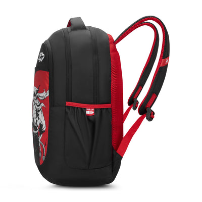 Skybags KYRO RC 02 SCBP WARRIOR RED BLACK