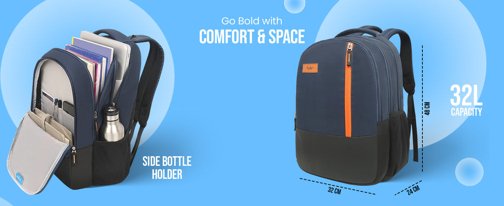 Skybags Maven Laptop Backpack