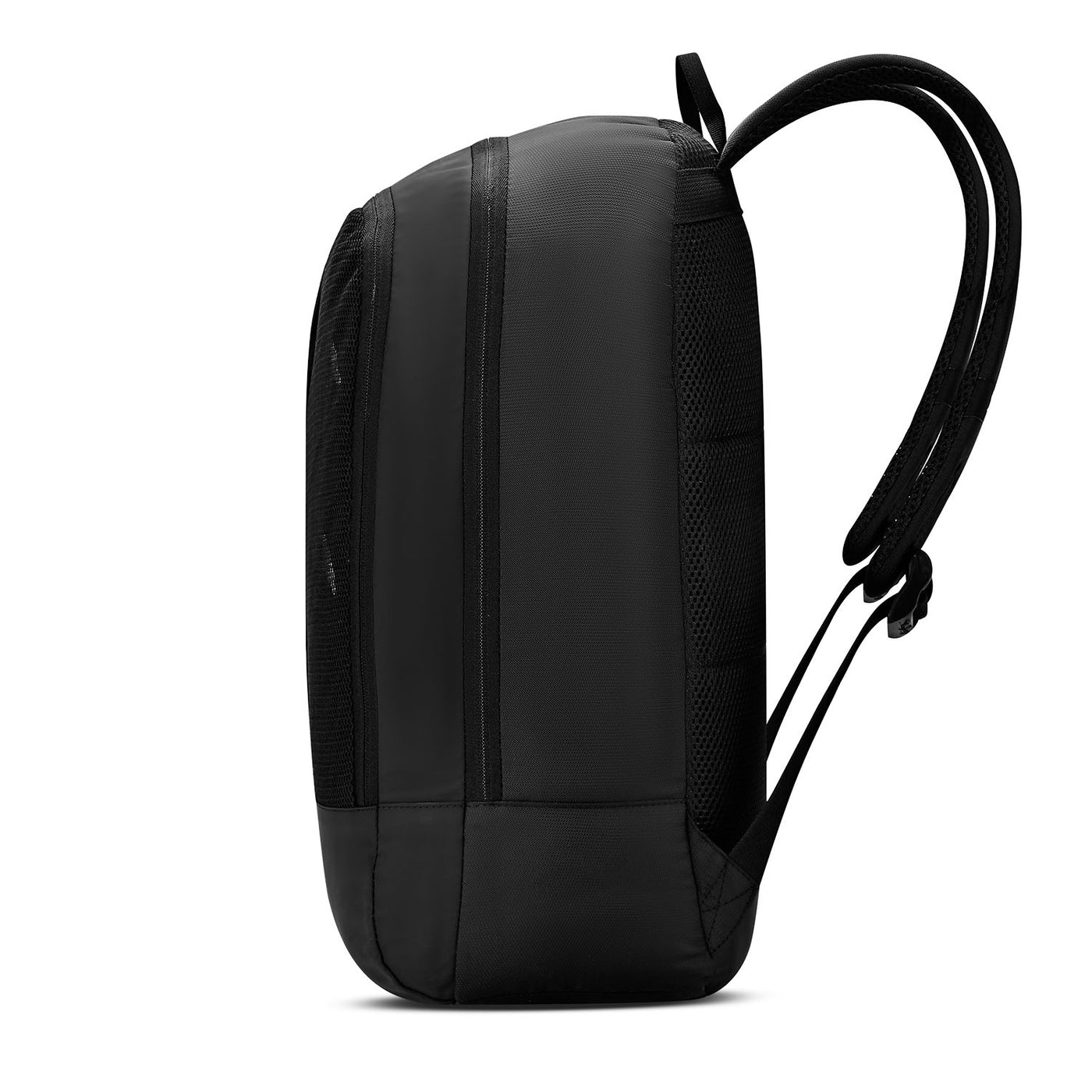 Skybags Tribe V2 Black  Laptop Backpack, Casual Bag , unisex, 26Litres, 2 Compartment, Organiser, Premium TPE Fabric, Light Weight, Backpack for Men Women, 1 Year International Warranty