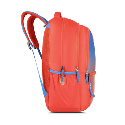 FLOW 06 SCL BACKPACK (H) ORANGE