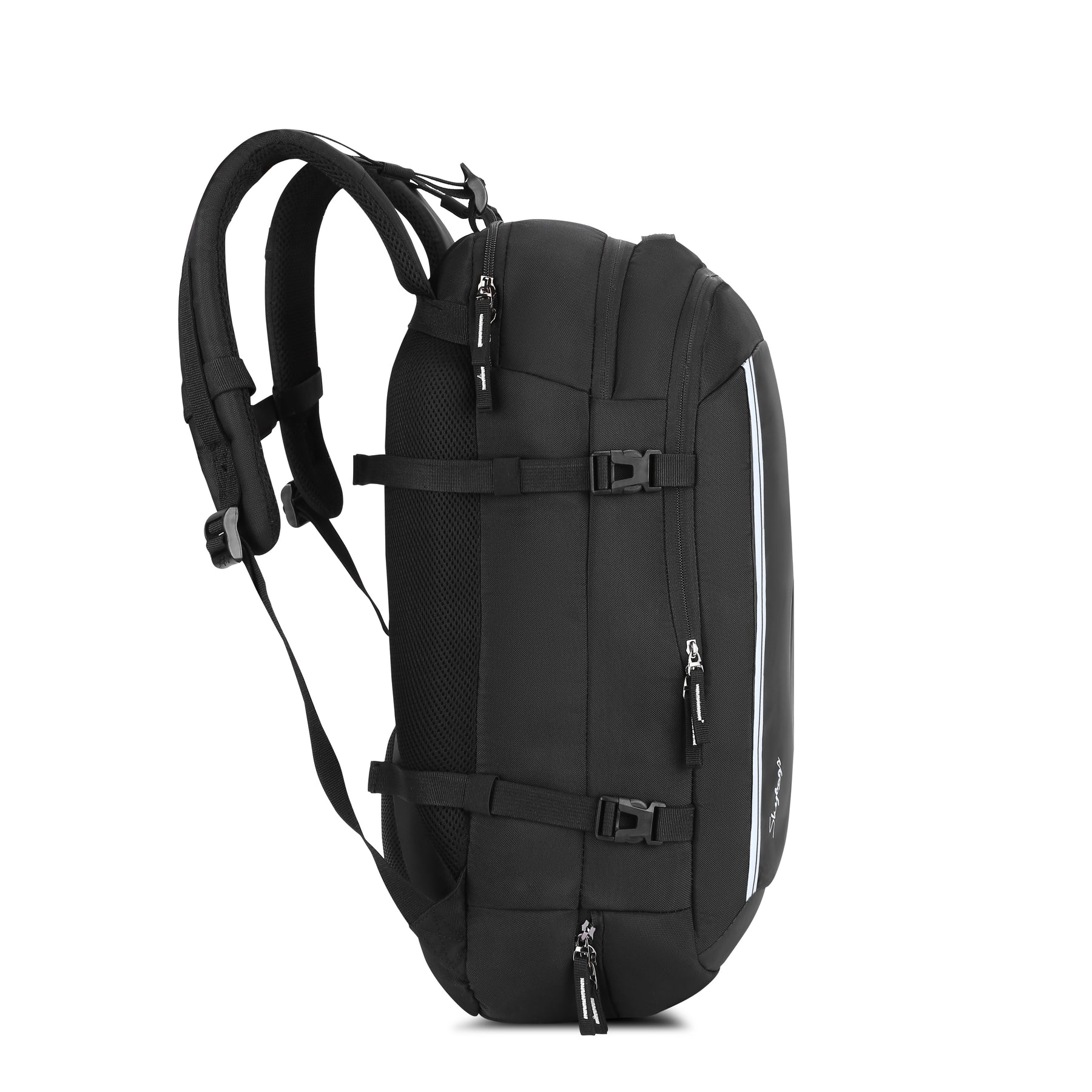 Buy Skybags Strider Nxt 01 Laptop Backpack (H) Black online