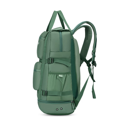 Skybags RIDGE V2 45L 02 LAPTOP WEEKENDER GREEN