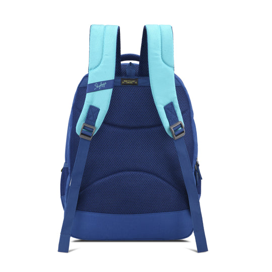 Blue skybags sale