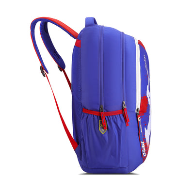 FLOW 05 SCL BACKPACK (H) BLUE