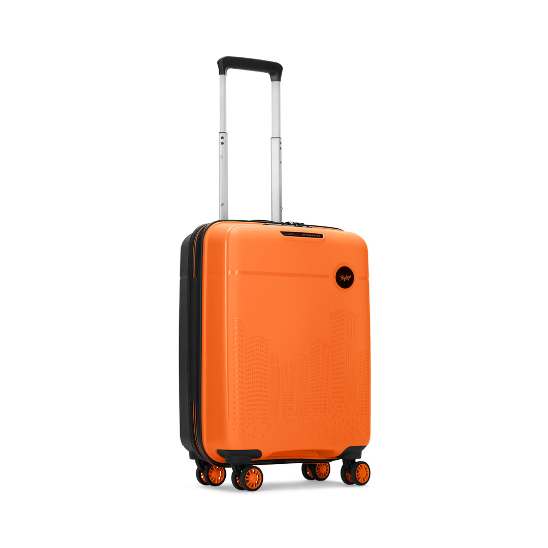 CITYSCAPE VIBRANT ORANGE – Skybags