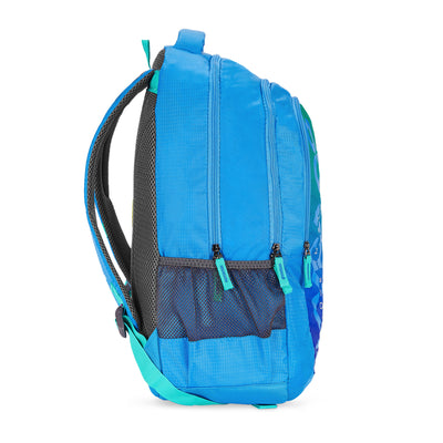 Skybags Riddle "School Bp-Rc Gradient Blue"