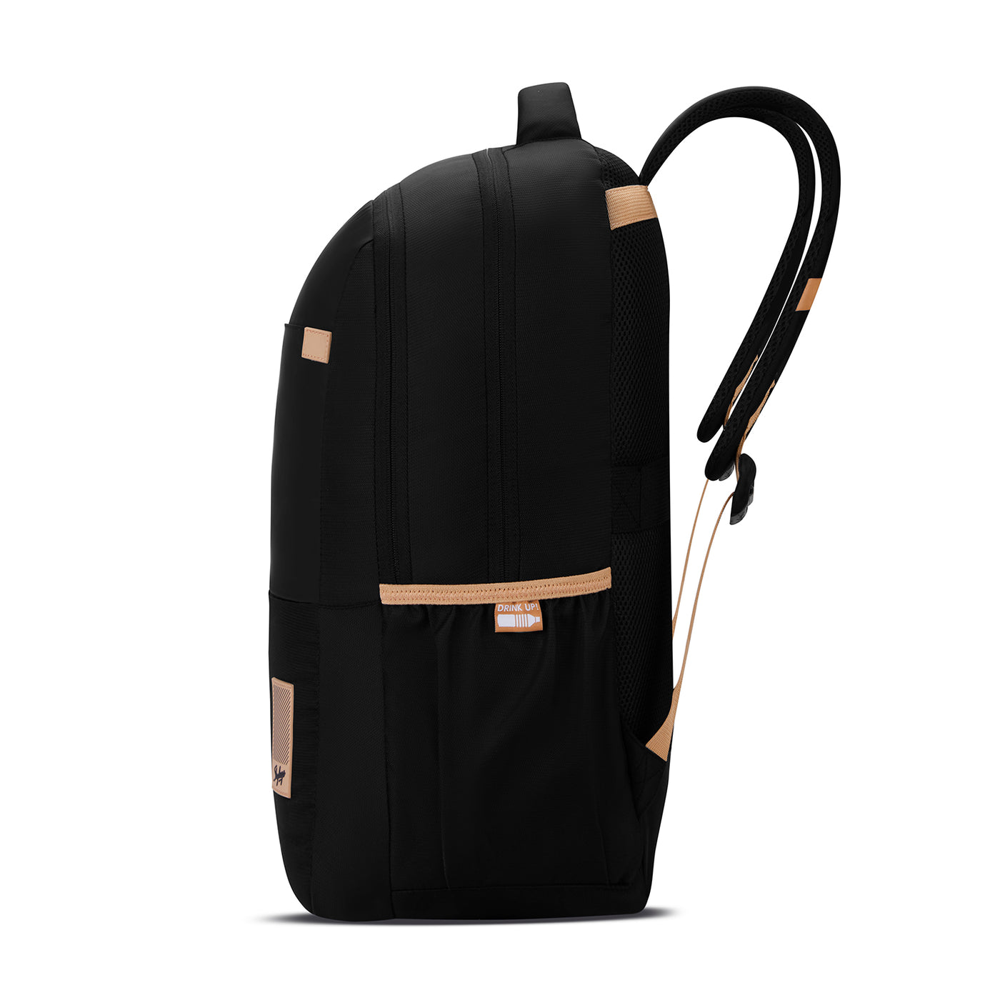 Skybags ZINEX 30L LAPTOP BACKPACK 01 BLACK
