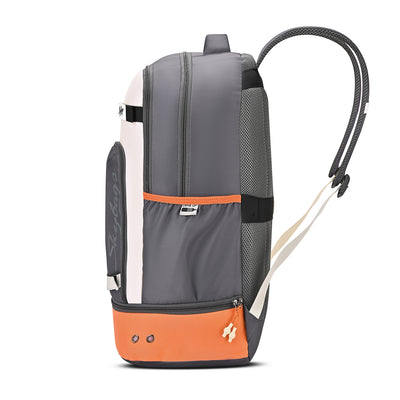 Skybags ACTIV 02 LAPTOP BP 40L ORANGE-BLACK