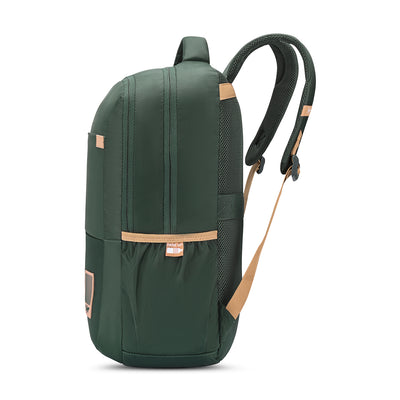 Skybags ZINEX 30L LAPTOP BACKPACK 01 DARK OLIVE