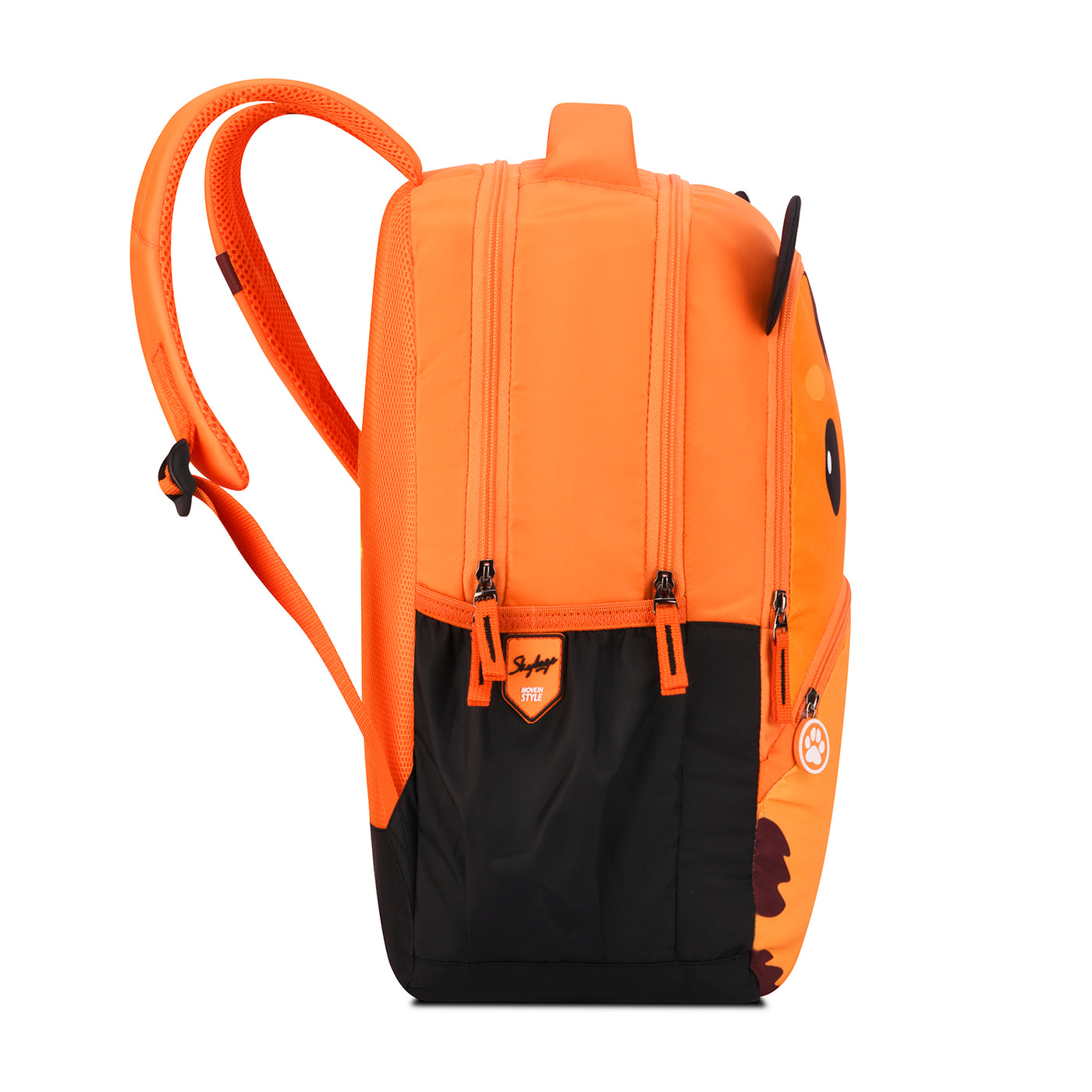 Skybags BUDDY PLUS 01 SCBP TIGER BRIGHT ORANGE