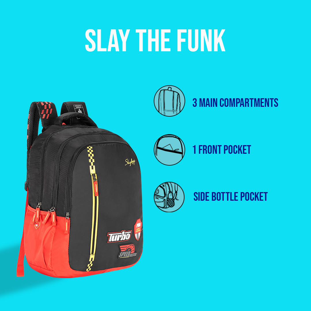 Skybags laptop 2025 side bags