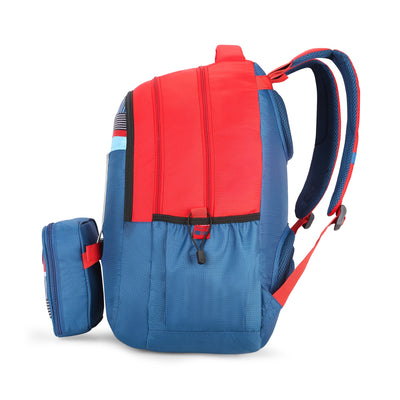 Skybags WOKE PRO 04 "SCHOOL BACKPACK"