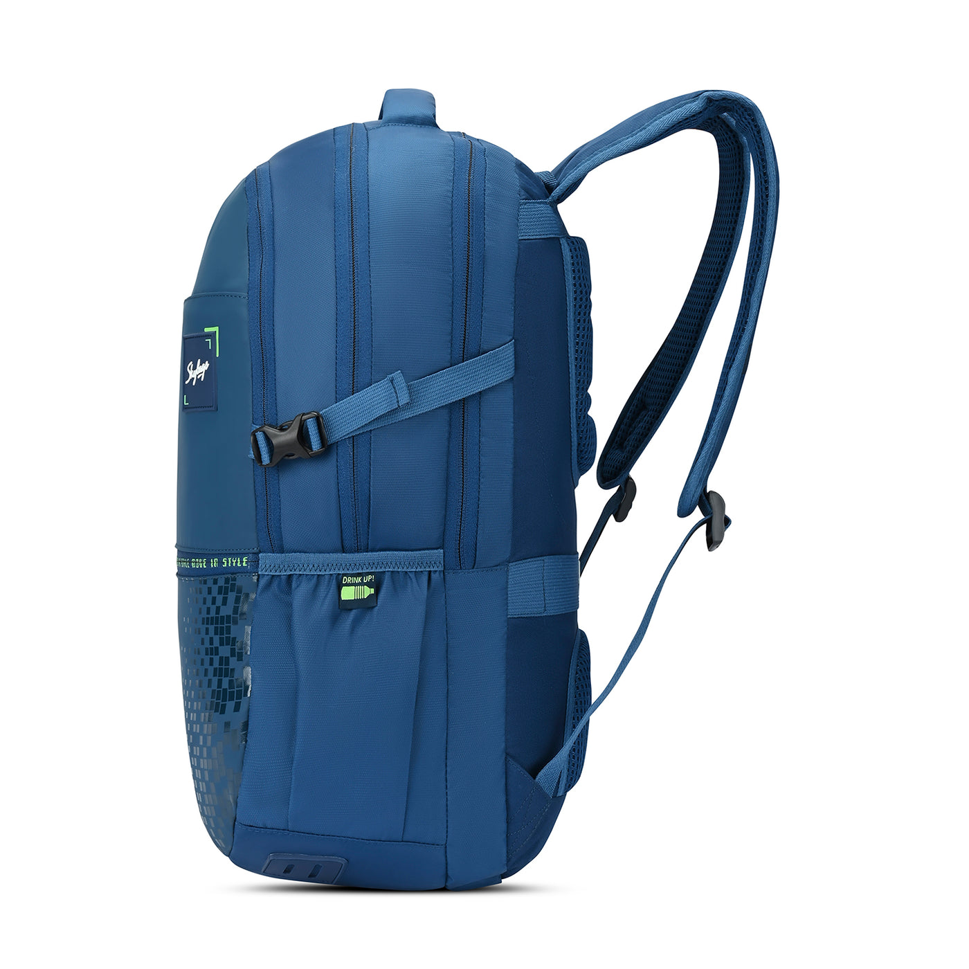 Skybags XELIUS PRO V2 LAPTOP BACKPACK SAILOR BLUE