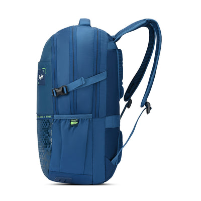 Skybags XELIUS PRO V2 LAPTOP BACKPACK SAILOR BLUE