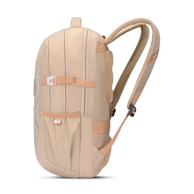 Skybags NEXTRA V2 LAPTOP BACKPACK BEIGE