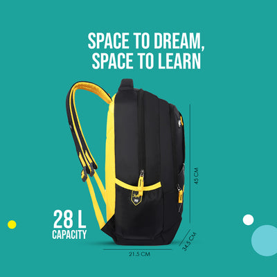 Skybags Kwid "01 School Backpack"