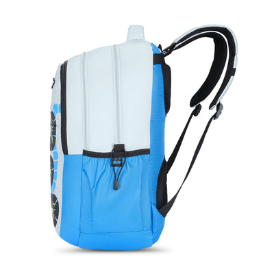 Skybags MAZE PRO 02 "SCHOOL BACKPACK"