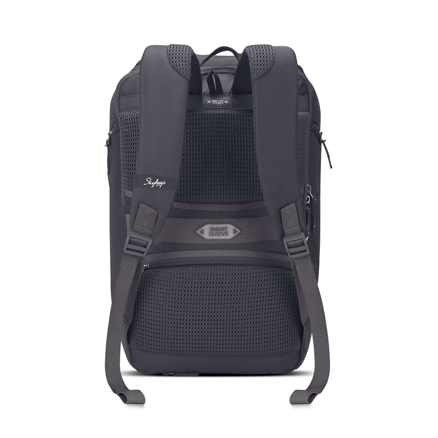 Skybags RYNEX XL LAPTOP BACKPACK 01 DARK GREY