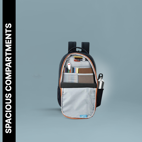 Skybags campus 05 laptop backpack A+ Banner