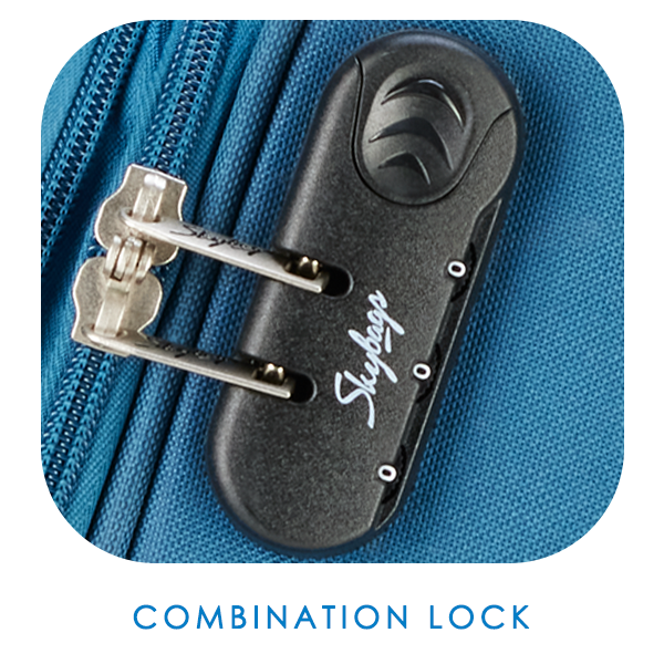 Share 159+ skybag trolley bag lock kidsdream.edu.vn