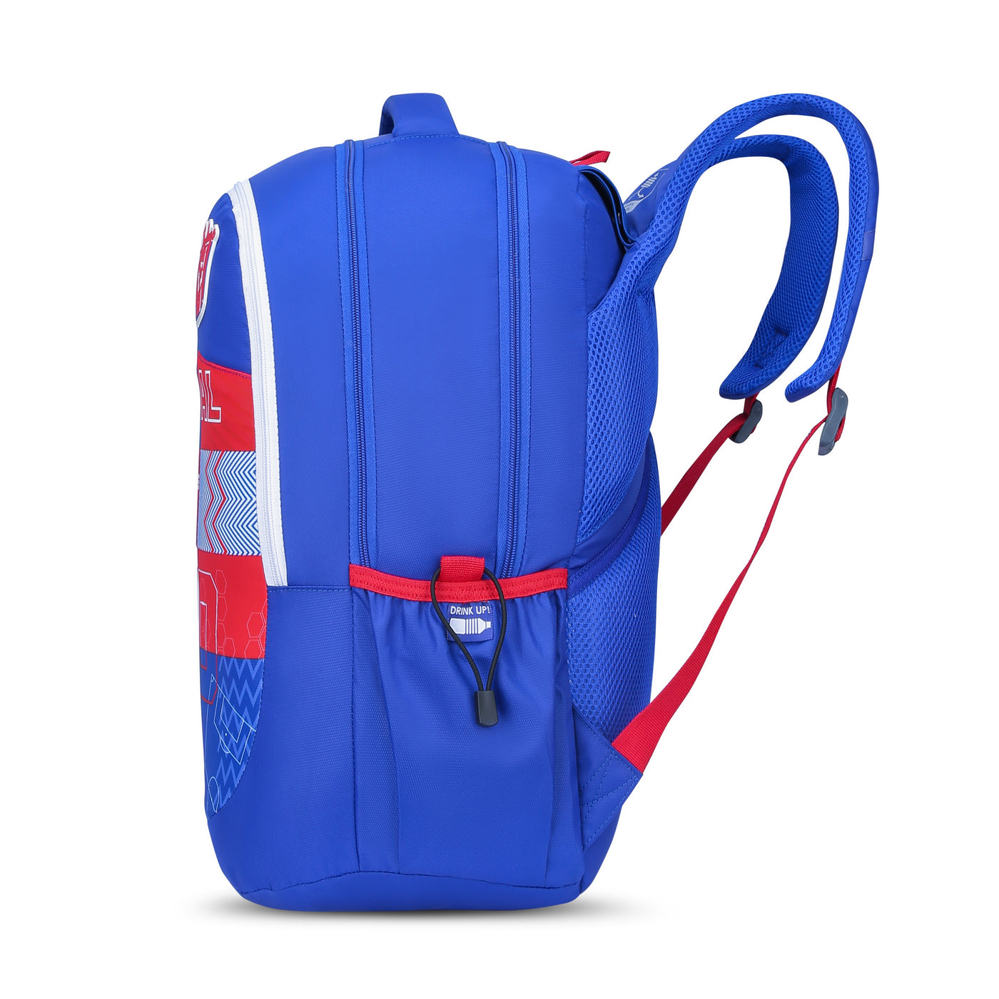 Skybags KLAN PRO 02 SCHOOL BACKPACK BLUE