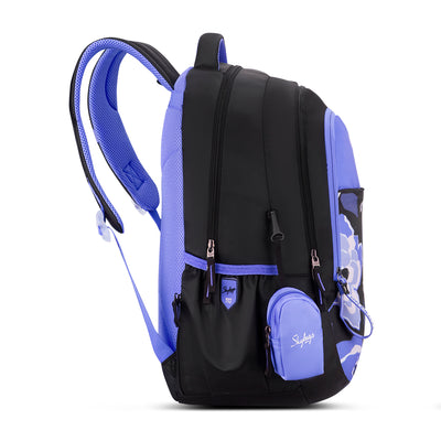 Skybags FLORAL 01 SCHOOL BACKPACK RC