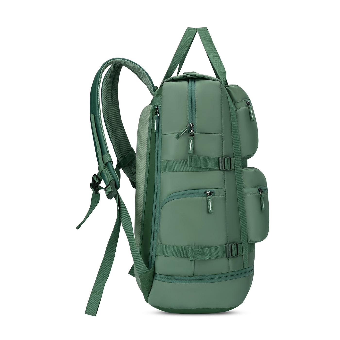 Skybags RIDGE V2 45L 02 LAPTOP WEEKENDER GREEN