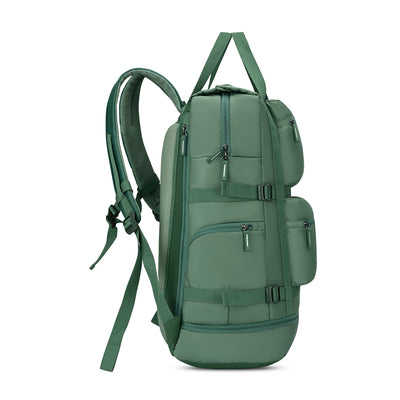 Skybags RIDGE V2 45L 02 LAPTOP WEEKENDER GREEN