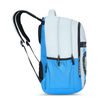 Skybags MAZE PRO 02 "SCHOOL BACKPACK"