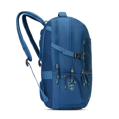 Skybags XELIUS PRO V2 LAPTOP BACKPACK SAILOR BLUE