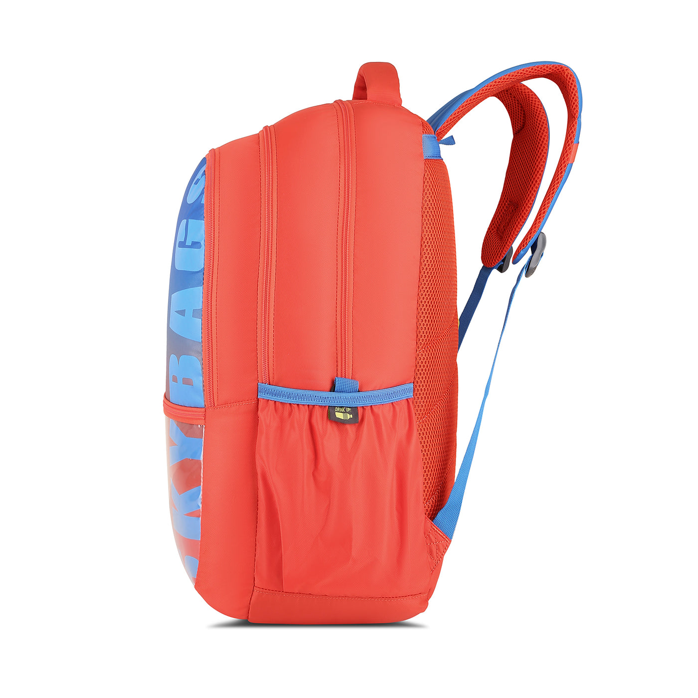 FLOW 06 SCL BACKPACK (H) ORANGE