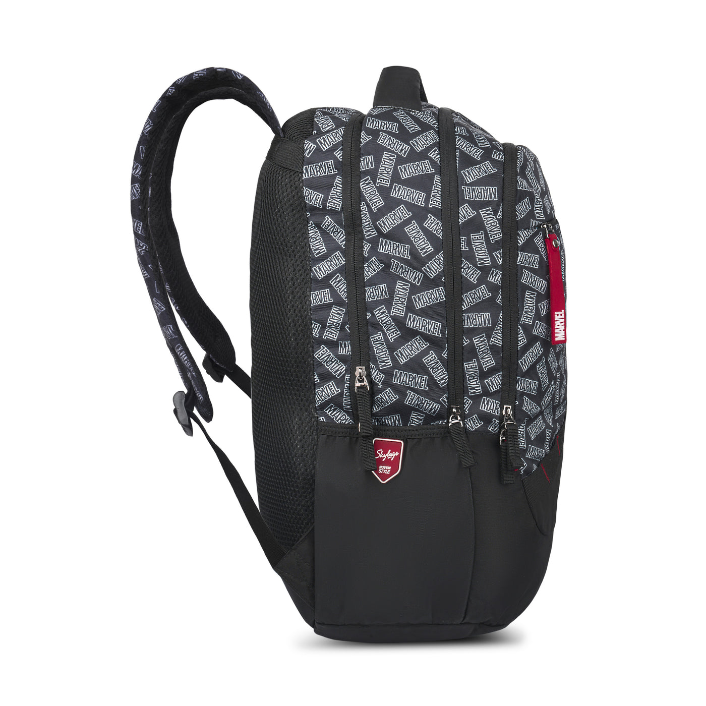 Skybags Marvel Extra  01 Backpack Black