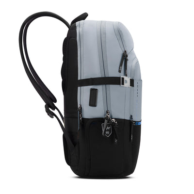 Skybags PROTECH V2 LAPTOP BACKPACK GREY BLUE