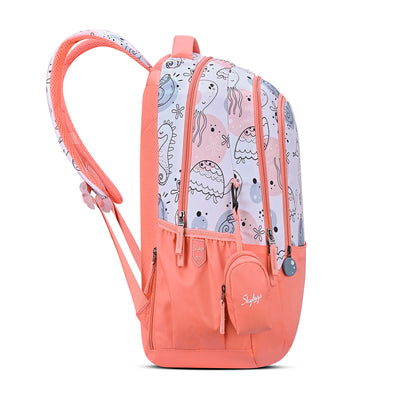 Skybags RUBY 01 SCHOOL BACKPACK PINK