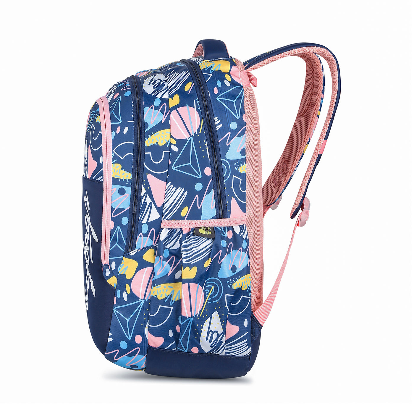 PEARL 03 SCHOOL BACKPACK NAVY