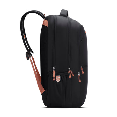 Skybags VEXEL 32L LAPTOP BACKPACK 01 BLACK