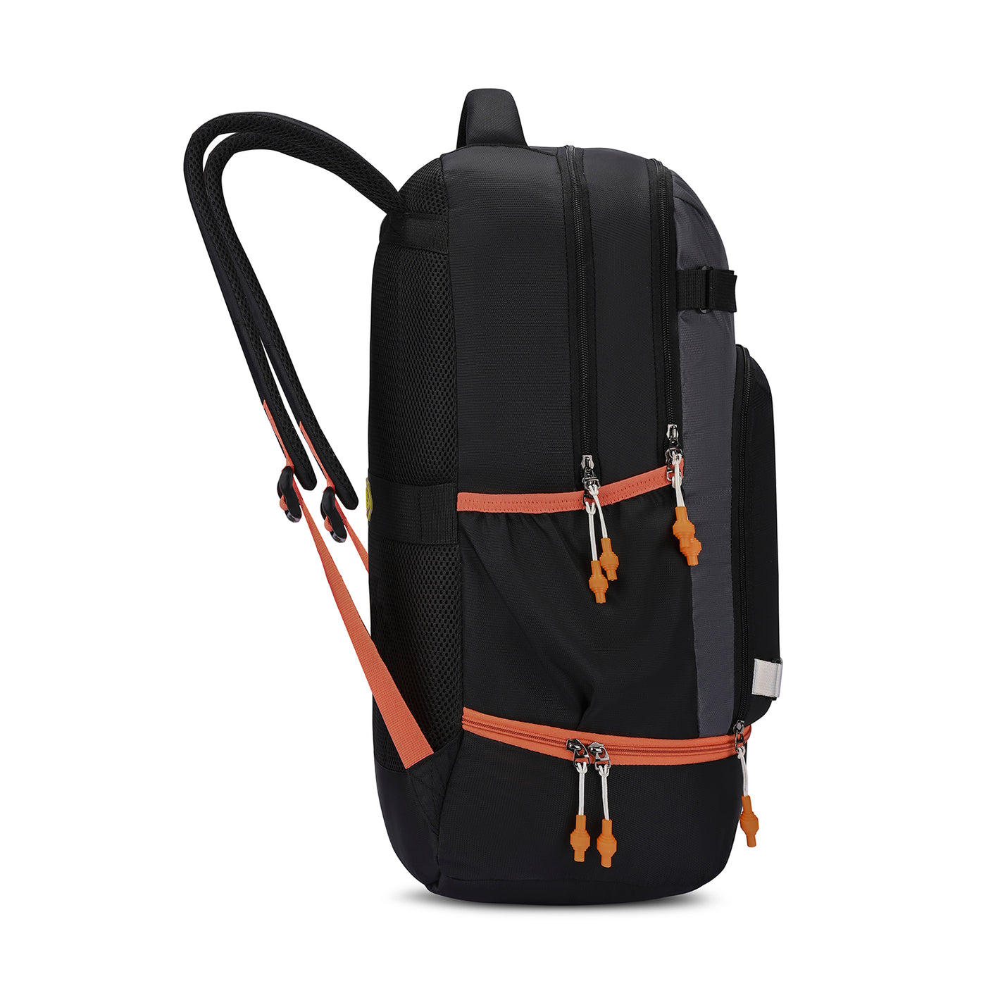 Skybags ACTIV 01 LAPTOP BP 40L CHARCOAL BLACK