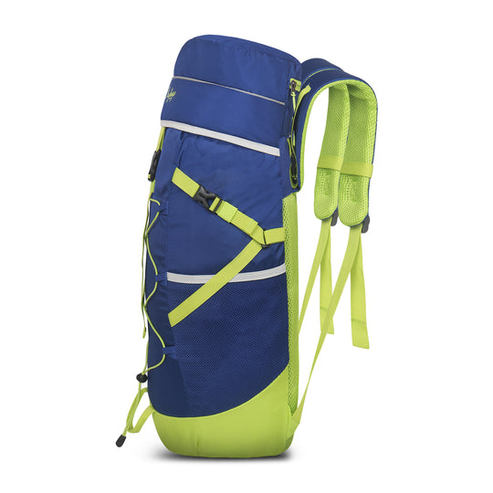 45l travel backpack india Skybags Mount Rucksack 45L Blue