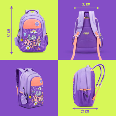 Skybags SPRING 01 SCHOOL BACKPACK