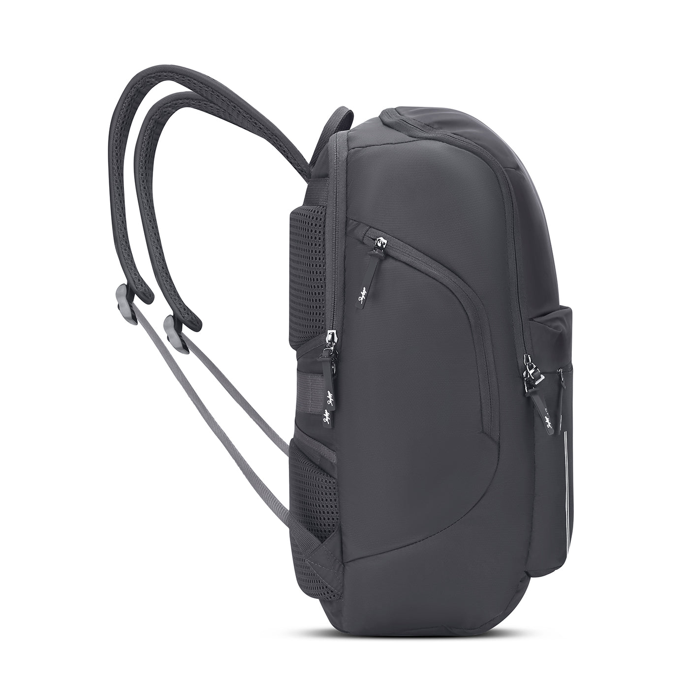 Skybags RYNEX XL LAPTOP BACKPACK 01 DARK GREY
