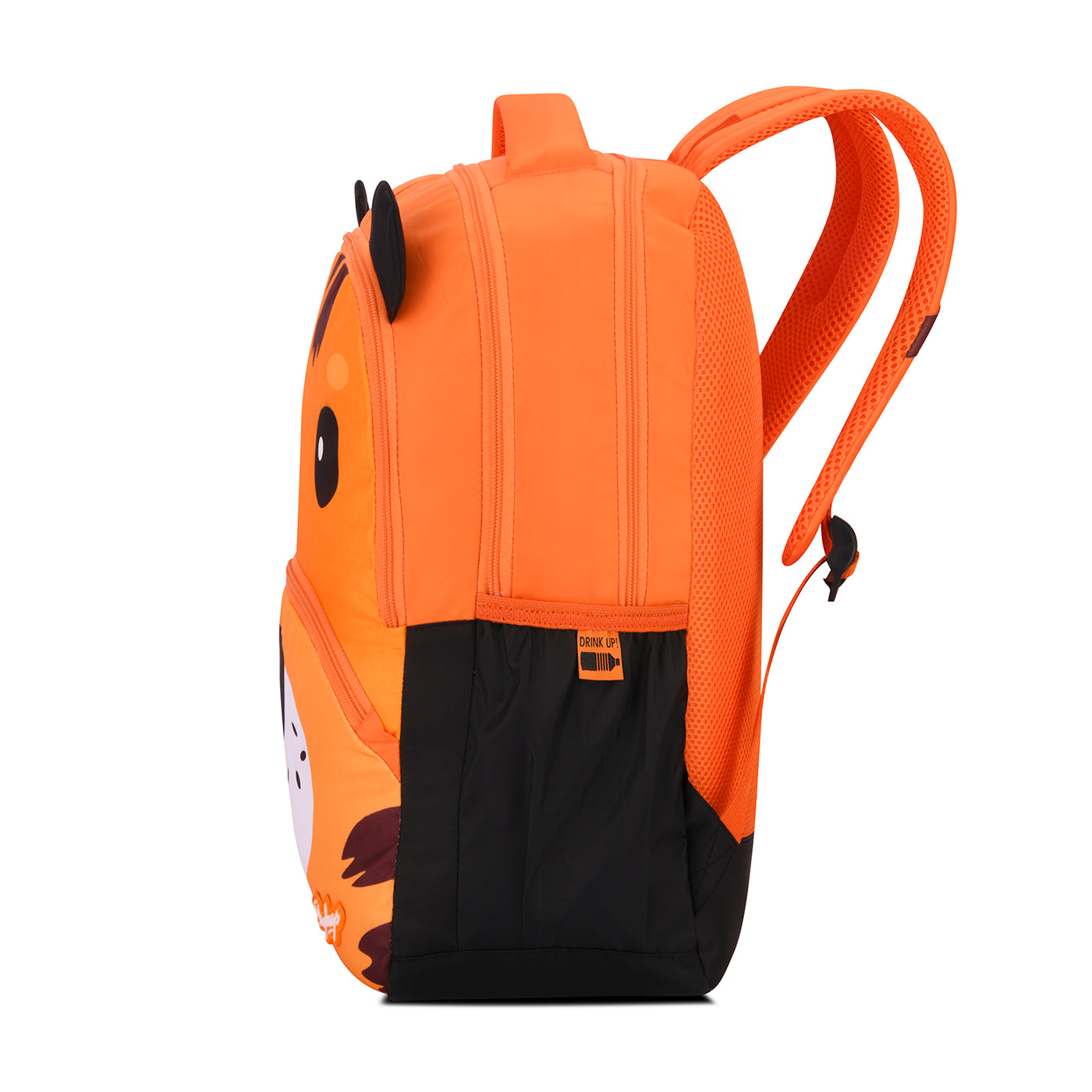 Skybags BUDDY PLUS 01 SCBP TIGER BRIGHT ORANGE