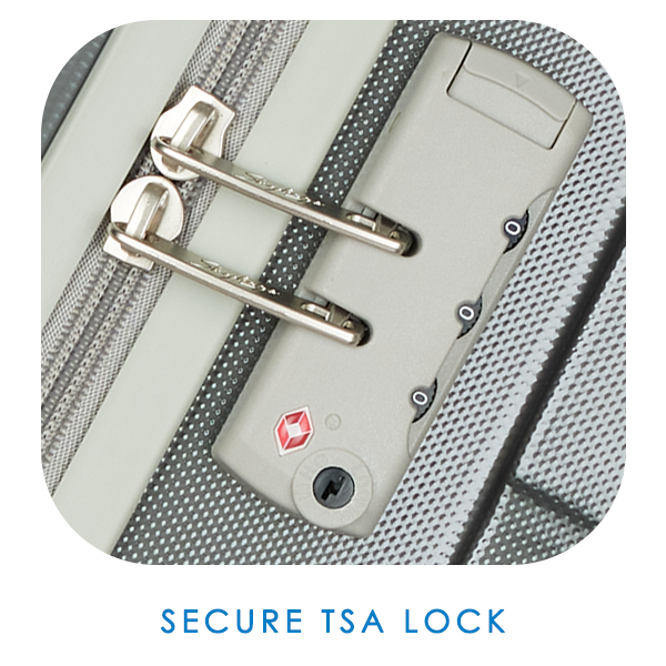 Secure TSA Lock 
