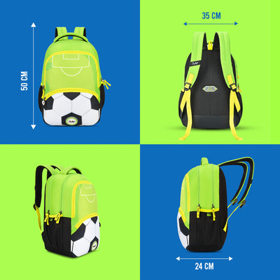 Skybags BUDDY PLUS SCBP FOOTBALL