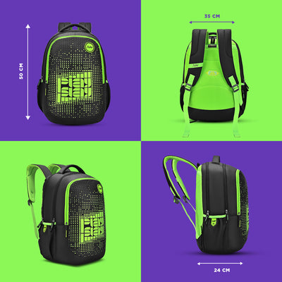 Skybags KLAN PLUS V2 SCBP PLAY