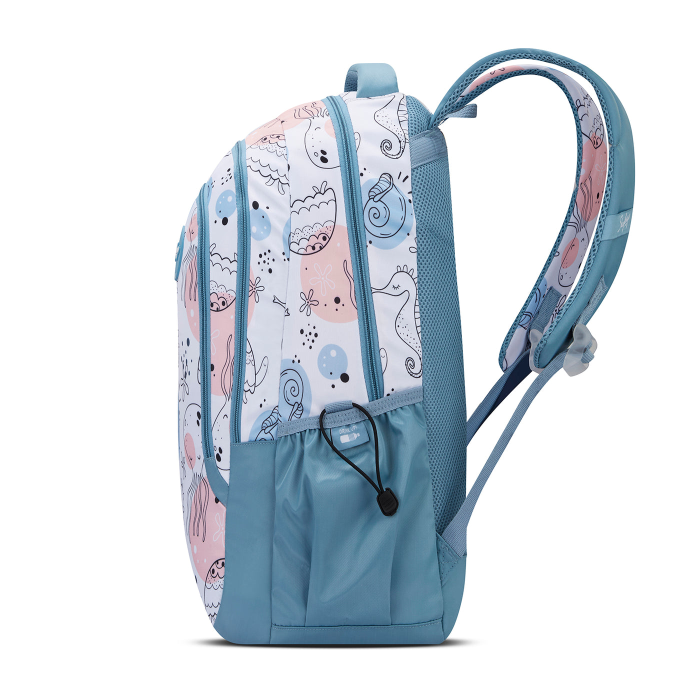 Skybags CHARM 01 SCHOOL BACKPACK CAMEO BLUE